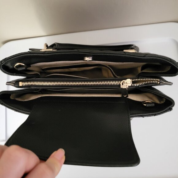 COPY - Guess black quilted purse - Picture 4 of 4